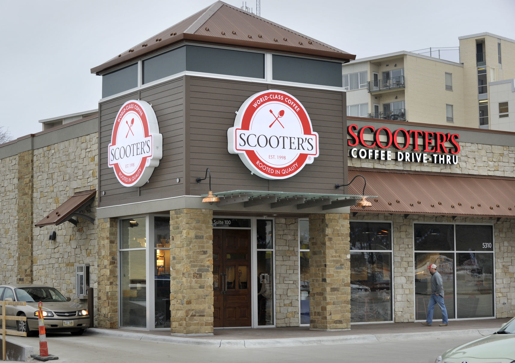 Scooter's: 19 Lincoln locations